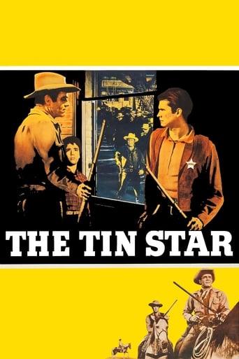 دانلود فیلم The Tin Star 1957 دوبله فارسی بدون سانسور