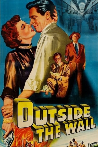 دانلود فیلم Outside the Wall 1950 دوبله فارسی بدون سانسور