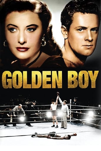 دانلود فیلم Golden Boy 1939 دوبله فارسی بدون سانسور