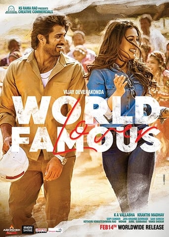 دانلود فیلم World Famous Lover 2020 دوبله فارسی بدون سانسور