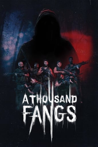 دانلود سریال A Thousand Fangs 2021 دوبله فارسی بدون سانسور