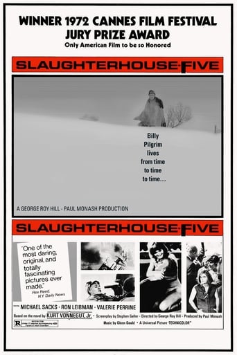 دانلود فیلم Slaughterhouse-Five 1972 دوبله فارسی بدون سانسور