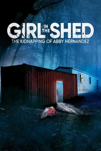دانلود فیلم Girl in the Shed: The Kidnapping of Abby Hernandez 2022 (دختری در آلونک: ربوده شدن ابی هرناندز) دوبله فارسی بدون سانسور