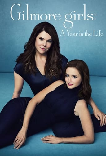 Gilmore Girls: A Year in the Life 2016