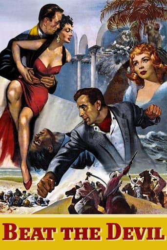 دانلود فیلم Beat the Devil 1953 دوبله فارسی بدون سانسور