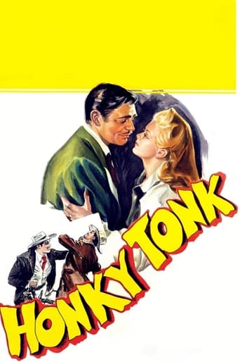 دانلود فیلم Honky Tonk 1941 دوبله فارسی بدون سانسور