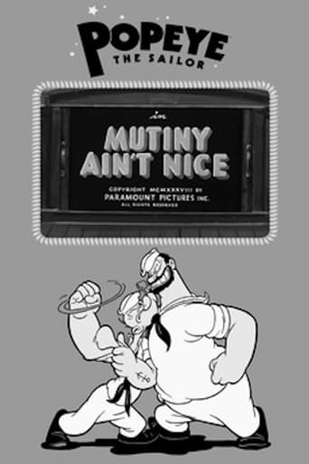 دانلود فیلم Mutiny Ain't Nice 1938 دوبله فارسی بدون سانسور