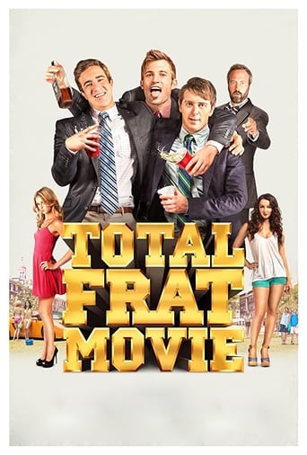 دانلود فیلم Total Frat Movie 2016 دوبله فارسی بدون سانسور