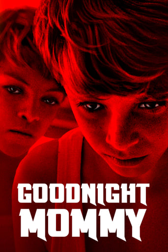دانلود فیلم Goodnight Mommy 2014 (شب بخیر مامان) دوبله فارسی بدون سانسور
