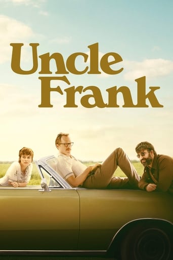 Uncle Frank 2020 (عمو فرانک)