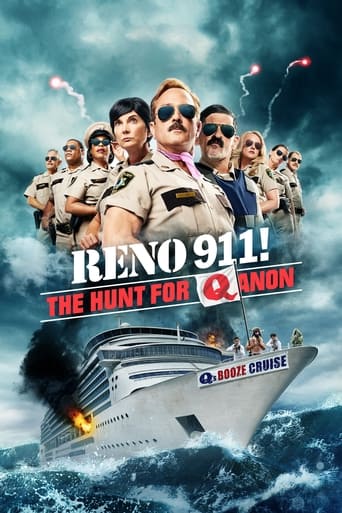 Reno 911!: The Hunt for QAnon 2021 (رنو نه‎صدو یازده : شکار برای کنان)