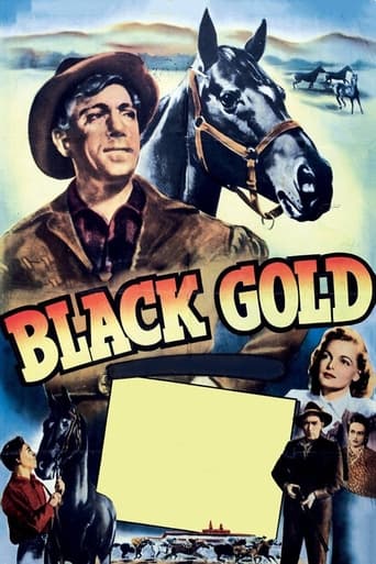 دانلود فیلم Black Gold 1947 دوبله فارسی بدون سانسور