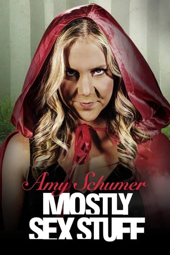 دانلود فیلم Amy Schumer: Mostly Sex Stuff 2012 دوبله فارسی بدون سانسور