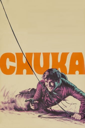 دانلود فیلم Chuka 1967 دوبله فارسی بدون سانسور
