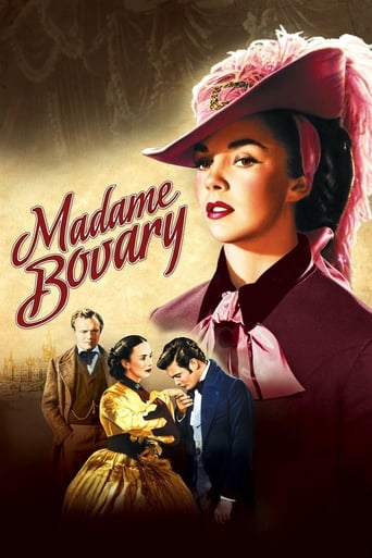دانلود فیلم Madame Bovary 1949 دوبله فارسی بدون سانسور