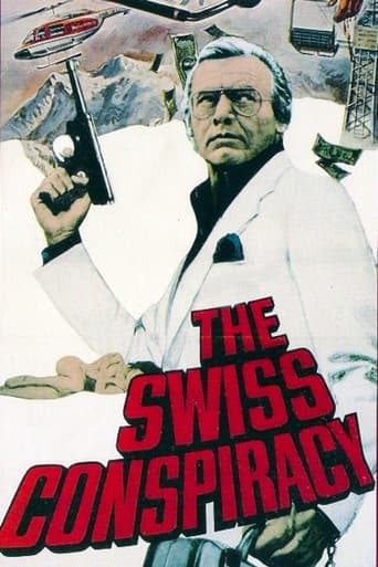دانلود فیلم The Swiss Conspiracy 1976 دوبله فارسی بدون سانسور