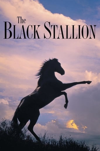 دانلود فیلم The Black Stallion 1979 دوبله فارسی بدون سانسور