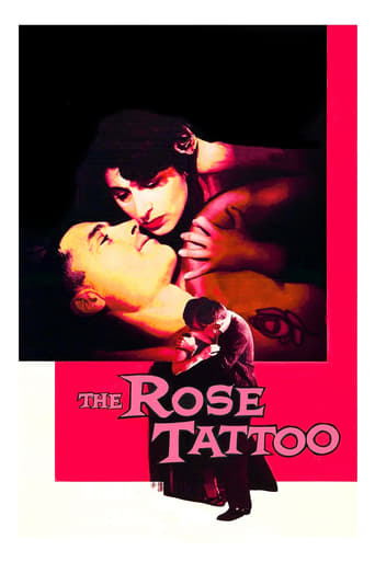 دانلود فیلم The Rose Tattoo 1955 دوبله فارسی بدون سانسور