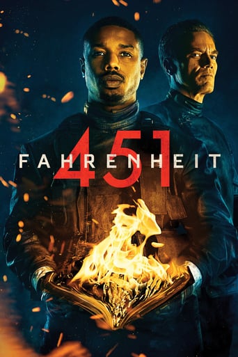 Fahrenheit 451 2018 (فارنهایت ۴۵۱)