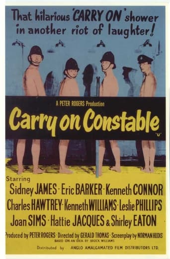 دانلود فیلم Carry On Constable 1960 دوبله فارسی بدون سانسور