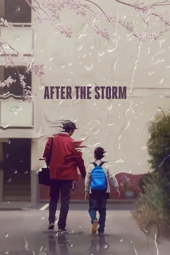 دانلود فیلم After the Storm 2016 دوبله فارسی بدون سانسور