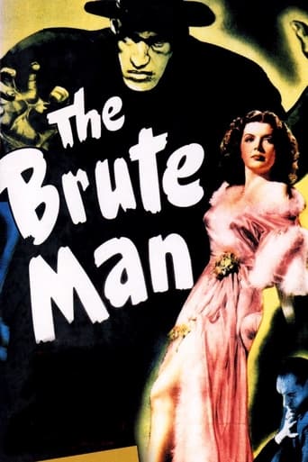 دانلود فیلم The Brute Man 1946 دوبله فارسی بدون سانسور