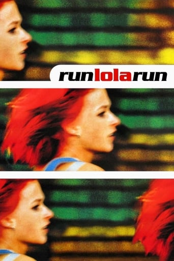 Run Lola Run 1998 (بدو لولا بدو)