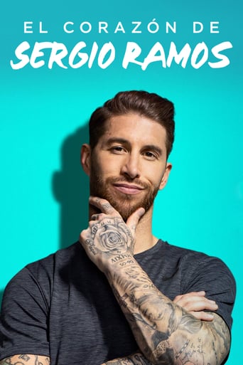 دانلود سریال The Heart of Sergio Ramos 2019 دوبله فارسی بدون سانسور