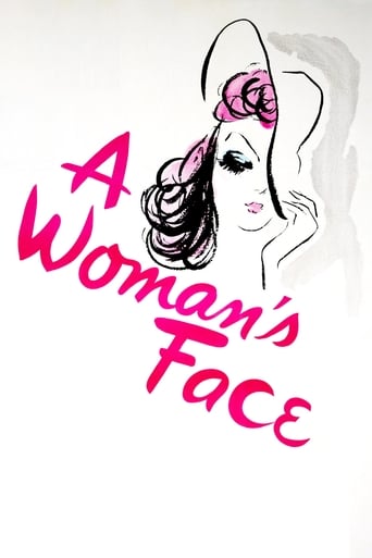 دانلود فیلم A Woman's Face 1941 دوبله فارسی بدون سانسور