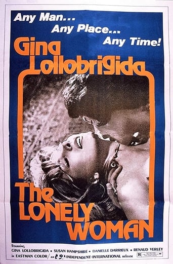 دانلود فیلم The Lonely Woman 1973 دوبله فارسی بدون سانسور