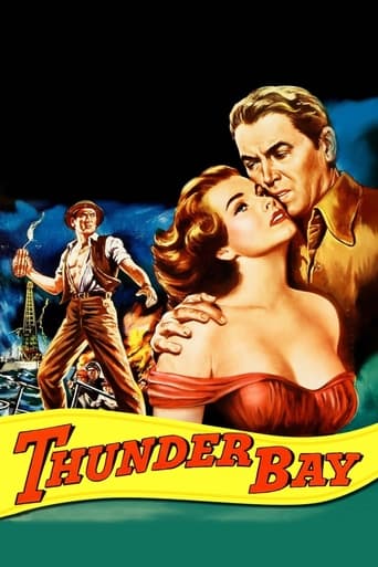 دانلود فیلم Thunder Bay 1953 دوبله فارسی بدون سانسور