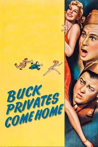 دانلود فیلم Buck Privates Come Home 1947 دوبله فارسی بدون سانسور