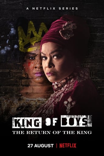 King of Boys: The Return of the King 2021 (پادشاه پسران: بازگشت پادشاه)