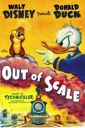 دانلود فیلم Out of Scale 1951 دوبله فارسی بدون سانسور