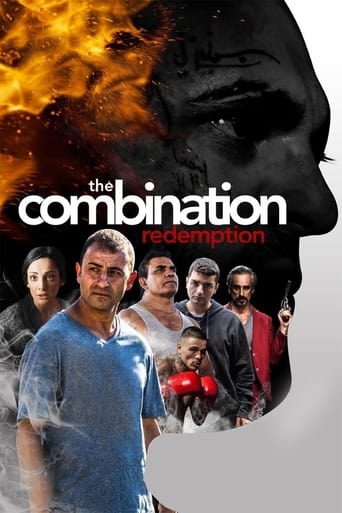 دانلود فیلم The Combination Redemption 2019 دوبله فارسی بدون سانسور