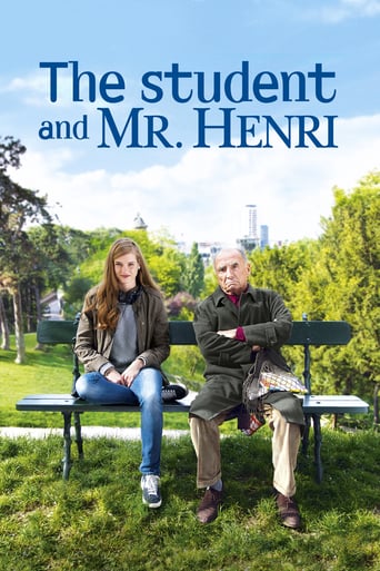 دانلود فیلم The Student and Mister Henri 2015 (دانشجو و آقای هنری) دوبله فارسی بدون سانسور