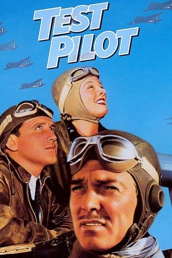 دانلود فیلم Test Pilot 1938 دوبله فارسی بدون سانسور