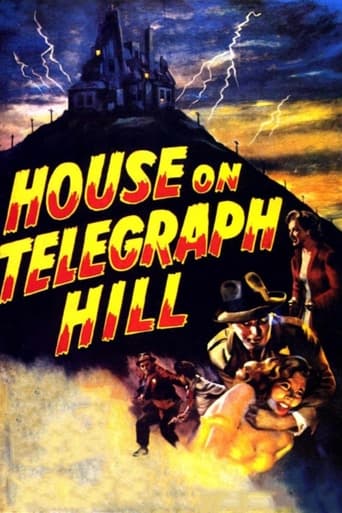 دانلود فیلم The House on Telegraph Hill 1951 دوبله فارسی بدون سانسور