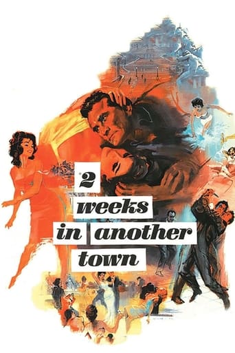 دانلود فیلم Two Weeks in Another Town 1962 دوبله فارسی بدون سانسور