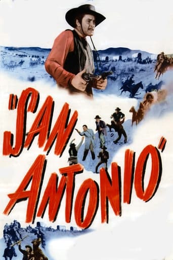 دانلود فیلم San Antonio 1945 دوبله فارسی بدون سانسور