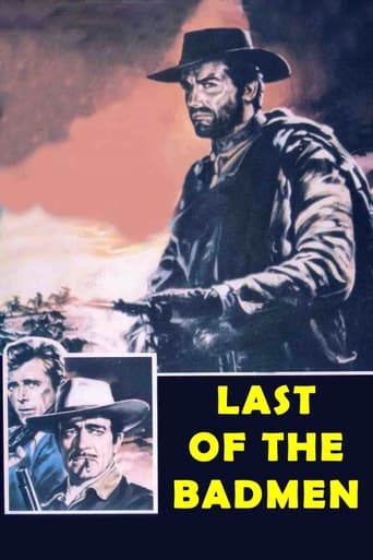دانلود فیلم Last of the Badmen 1967 دوبله فارسی بدون سانسور