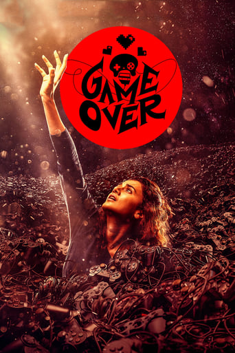 دانلود فیلم Game Over 2019 (بازی تمام شد) دوبله فارسی بدون سانسور