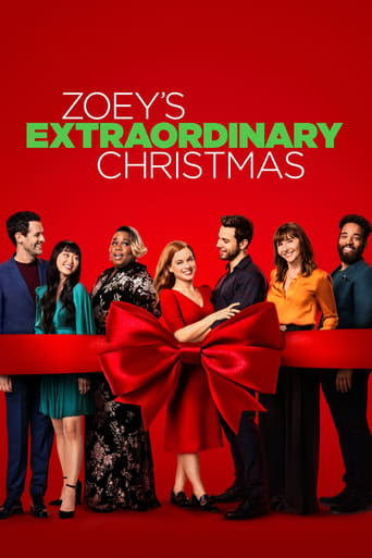 Zoey's Extraordinary Christmas 2021