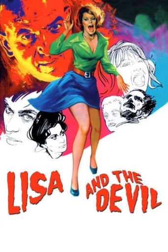 دانلود فیلم Lisa and the Devil 1973 دوبله فارسی بدون سانسور
