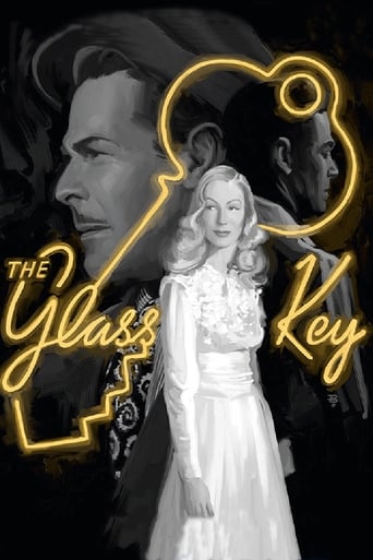 دانلود فیلم The Glass Key 1942 دوبله فارسی بدون سانسور