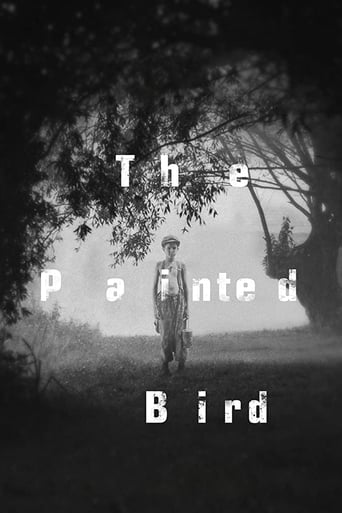 دانلود فیلم The Painted Bird 2019 (پرنده رنگین) دوبله فارسی بدون سانسور