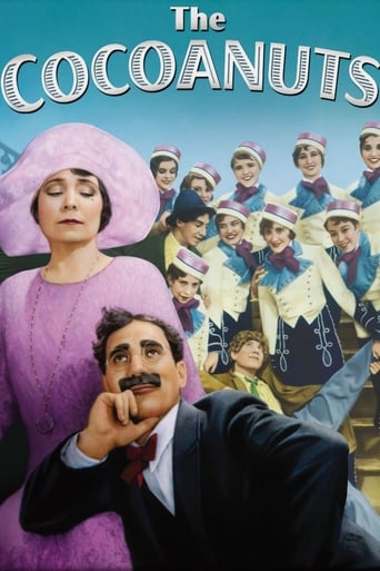 دانلود فیلم The Cocoanuts 1929 دوبله فارسی بدون سانسور