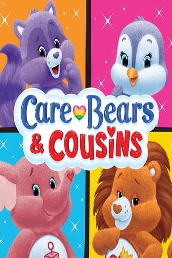 Care Bears and Cousins 2015