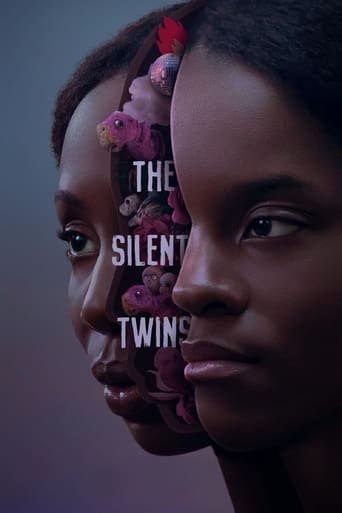The Silent Twins 2022 (دوقلوهای خاموش)