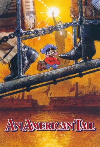 دانلود فیلم An American Tail 1986 دوبله فارسی بدون سانسور